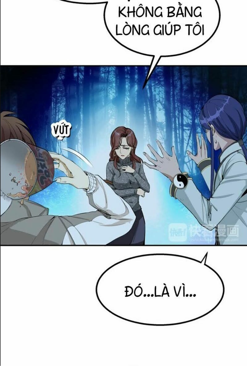 Cao Đẳng Linh Hồn Chapter 1 - 16