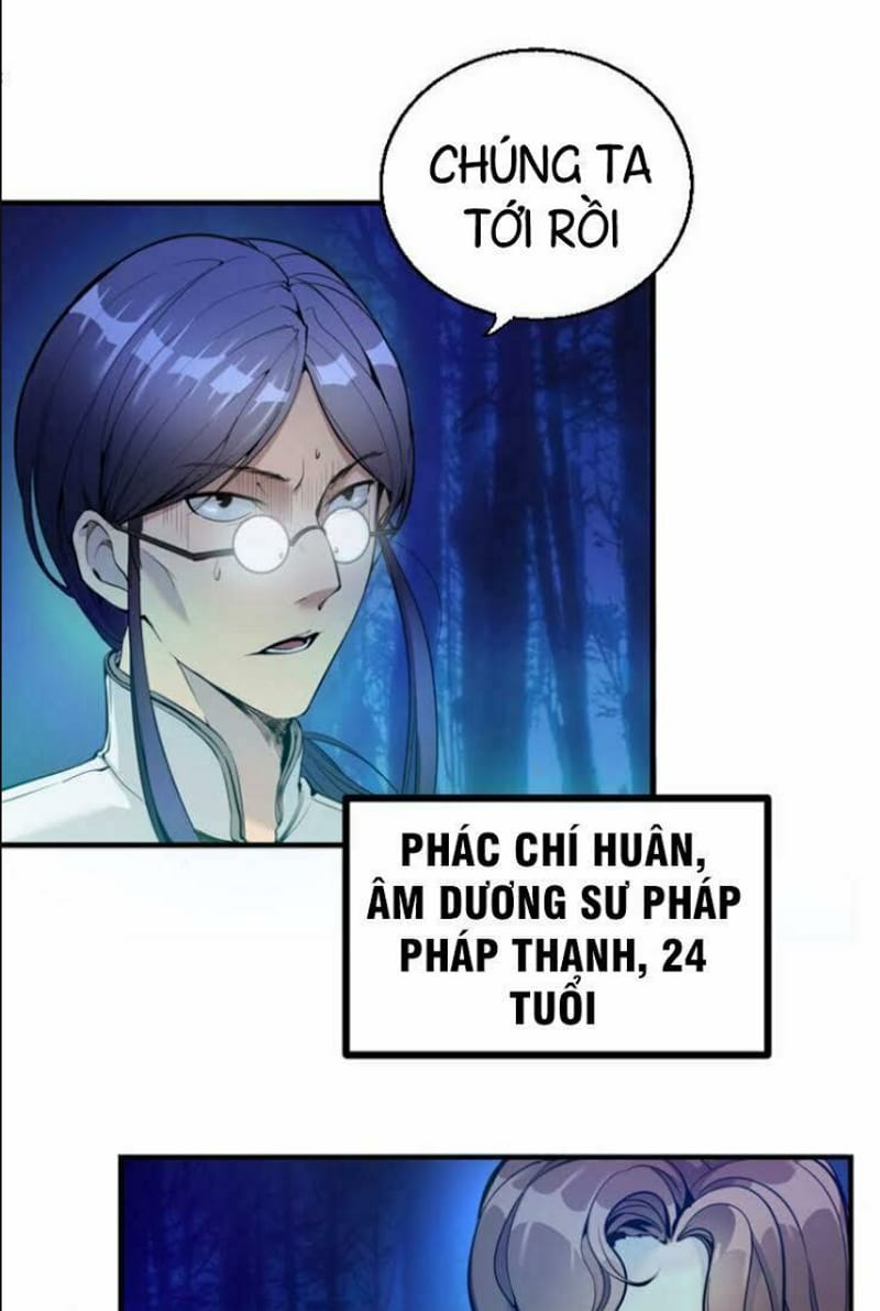 Cao Đẳng Linh Hồn Chapter 1 - 6