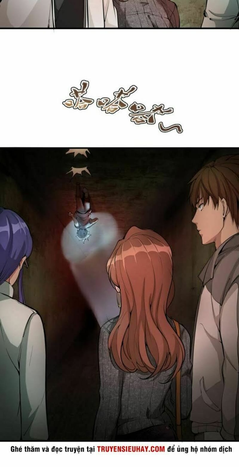 Cao Đẳng Linh Hồn Chapter 1 - 58