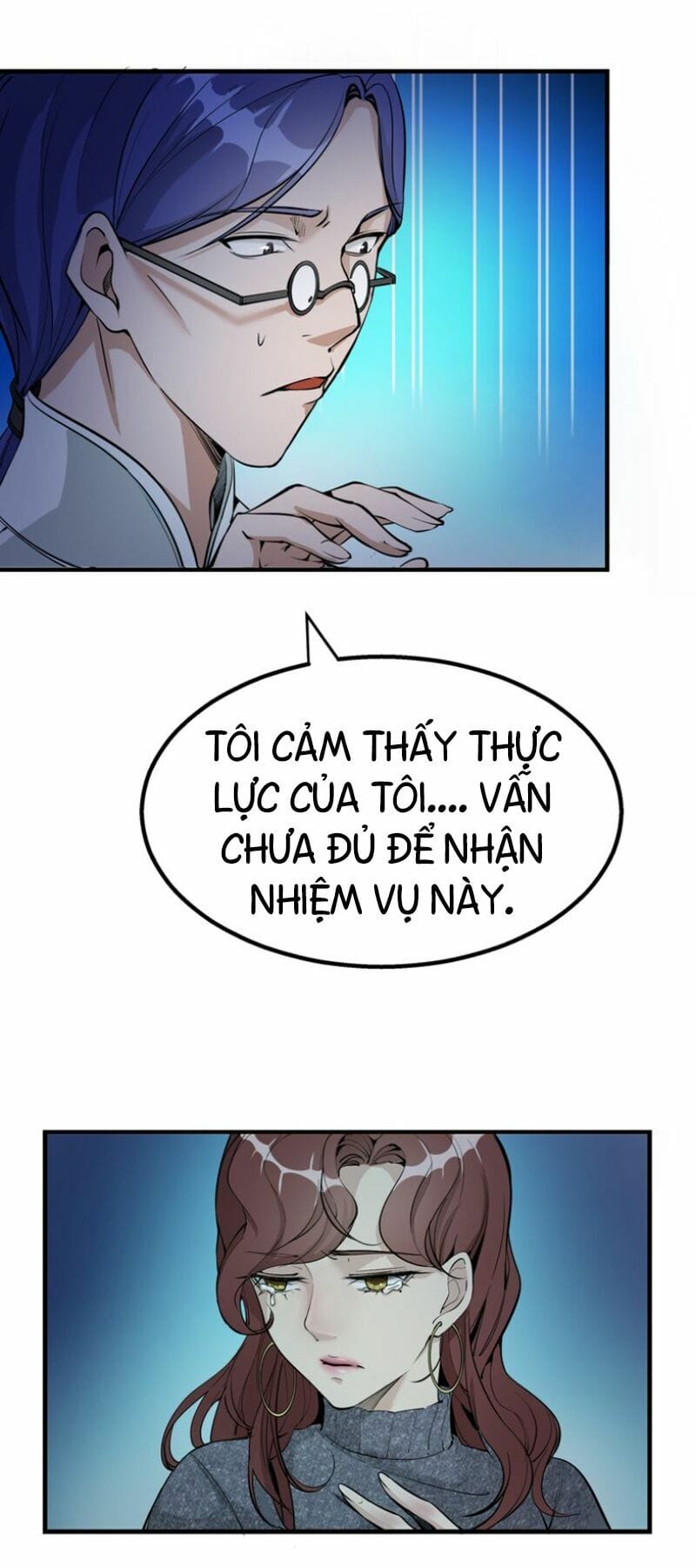 Cao Đẳng Linh Hồn Chapter 1 - 17