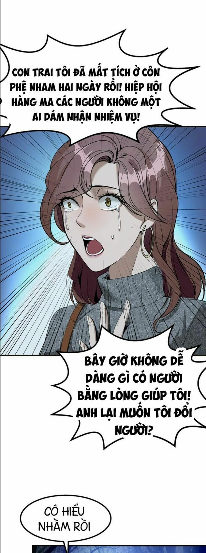 Cao Đẳng Linh Hồn Chapter 1 - 14