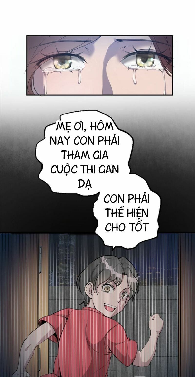 Cao Đẳng Linh Hồn Chapter 1 - 21