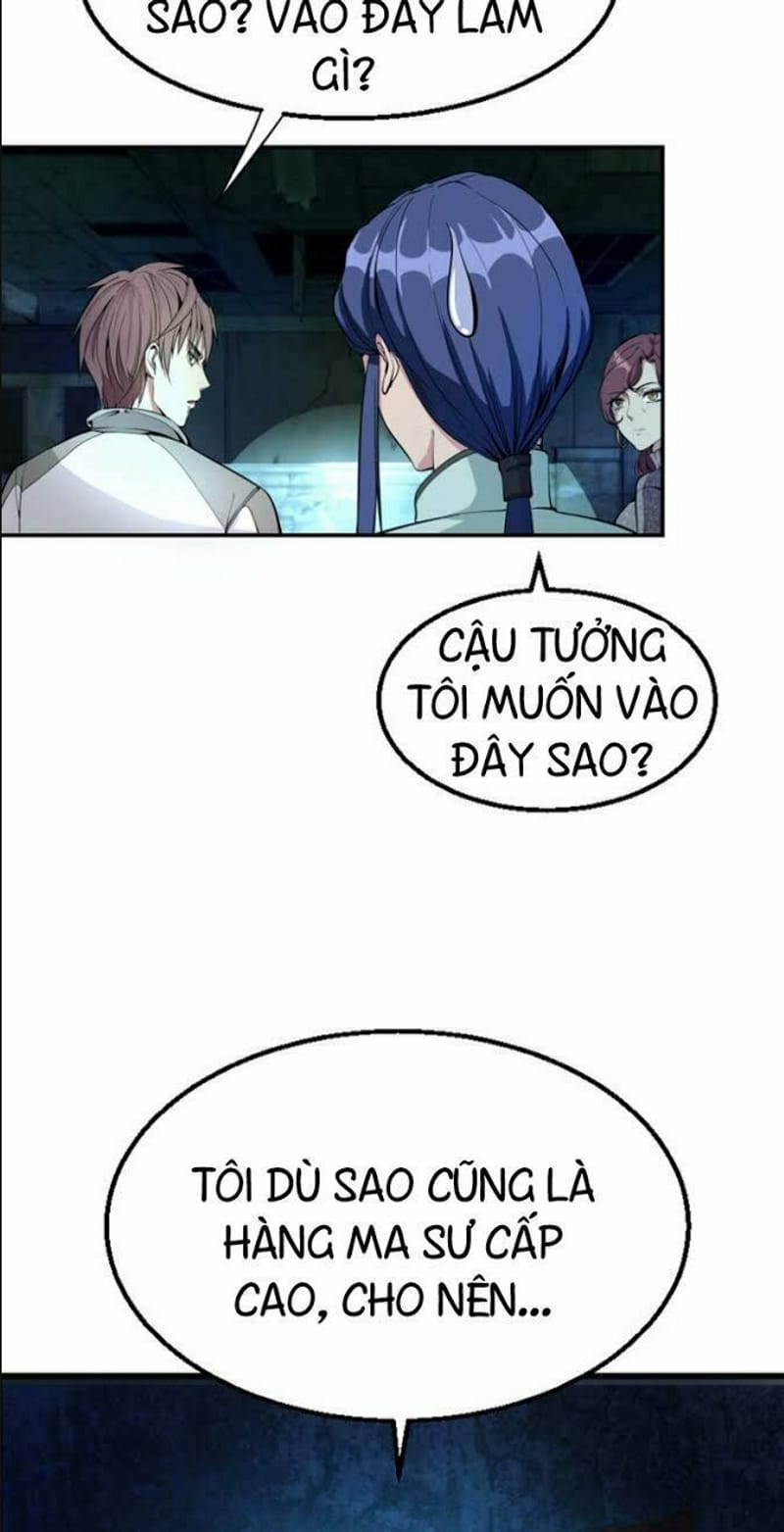 Cao Đẳng Linh Hồn Chapter 1 - 28