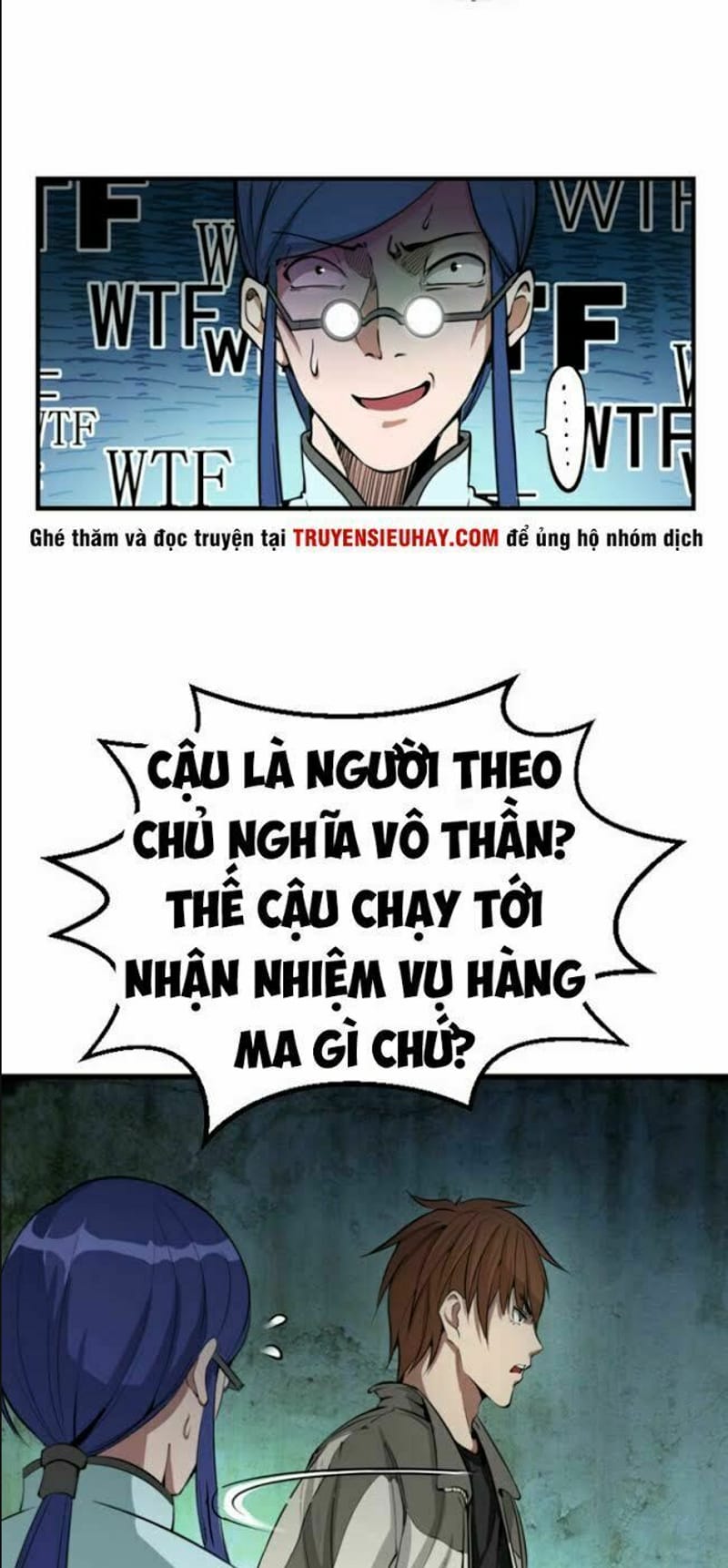 Cao Đẳng Linh Hồn Chapter 1 - 77