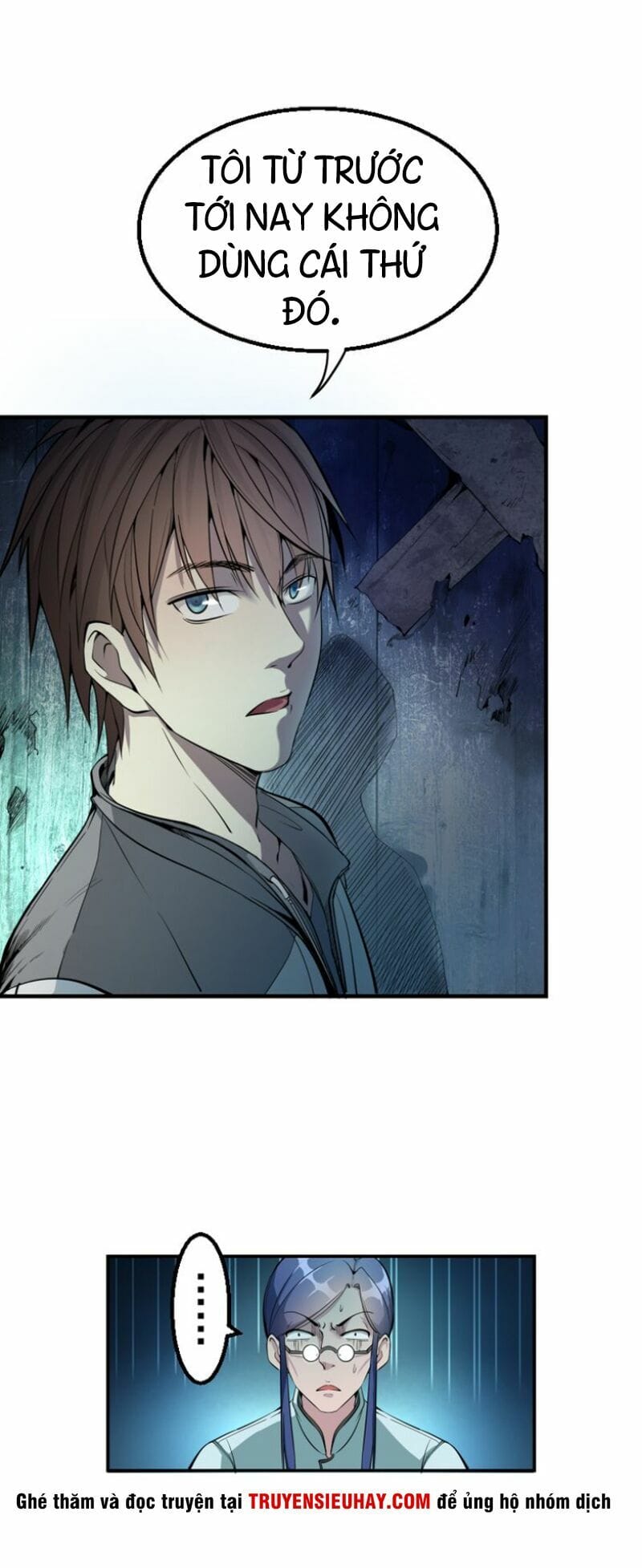 Cao Đẳng Linh Hồn Chapter 1 - 25