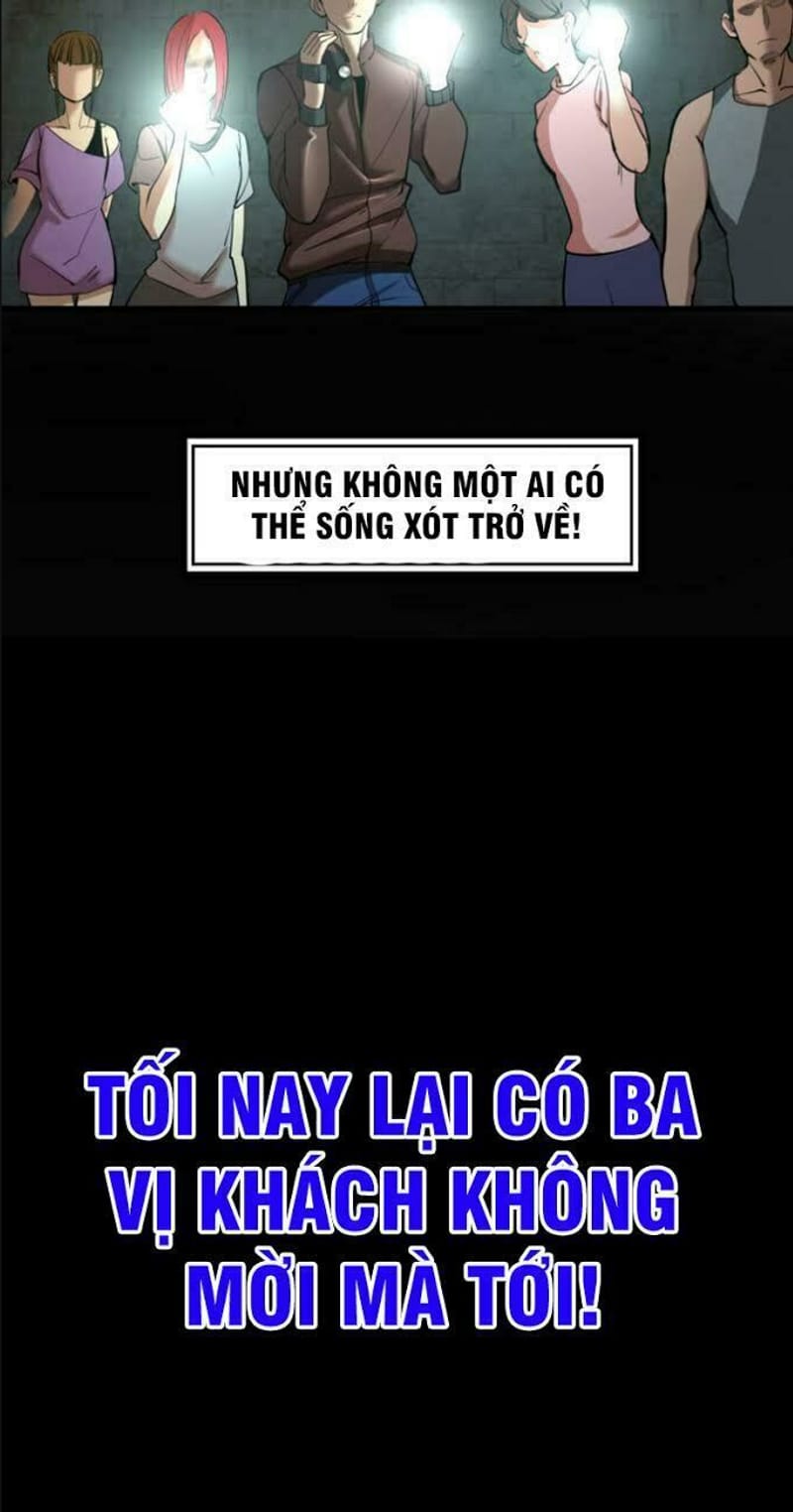 Cao Đẳng Linh Hồn Chapter 1 - 3