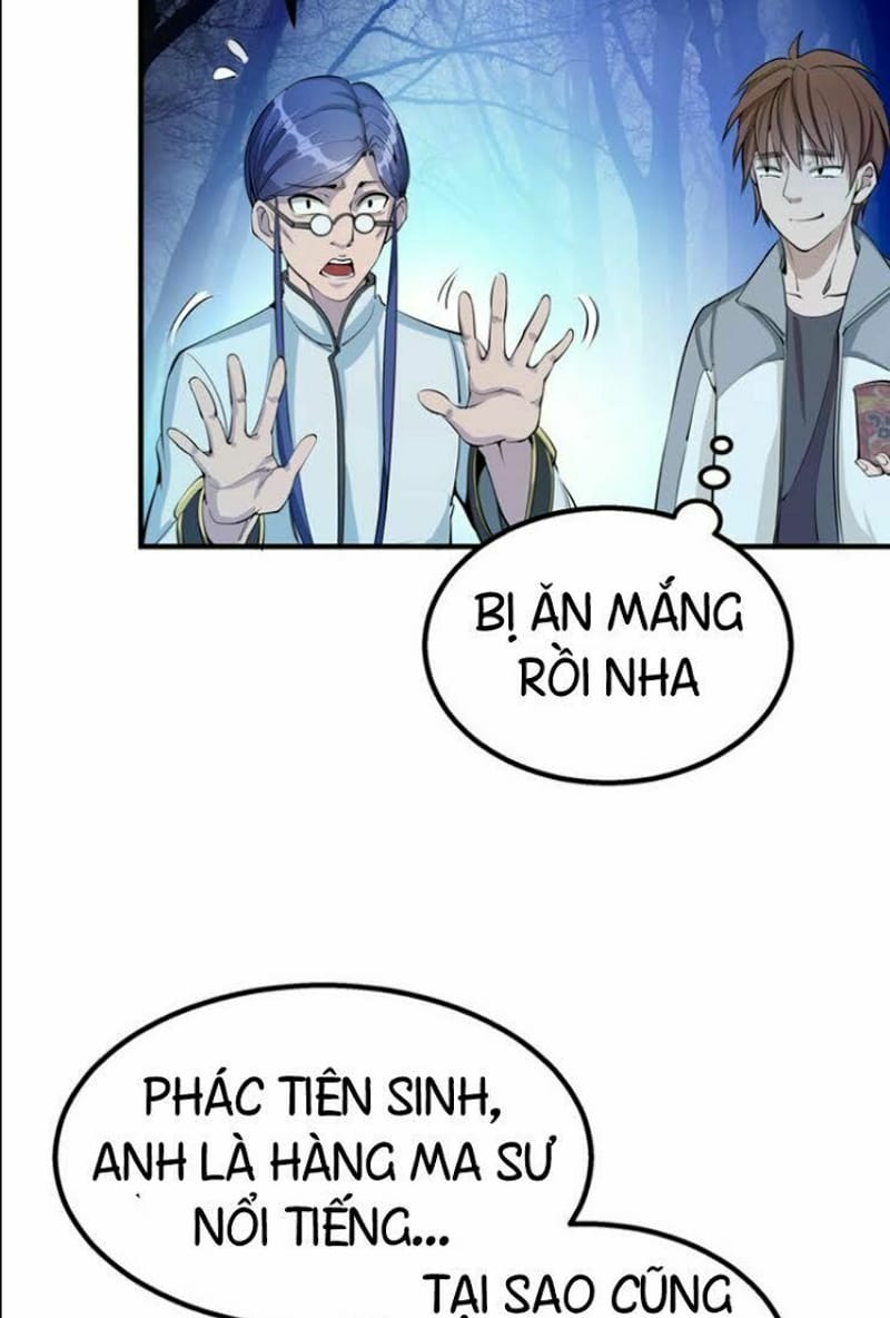 Cao Đẳng Linh Hồn Chapter 1 - 15
