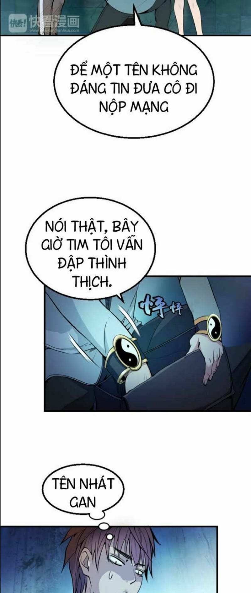 Cao Đẳng Linh Hồn Chapter 1 - 34