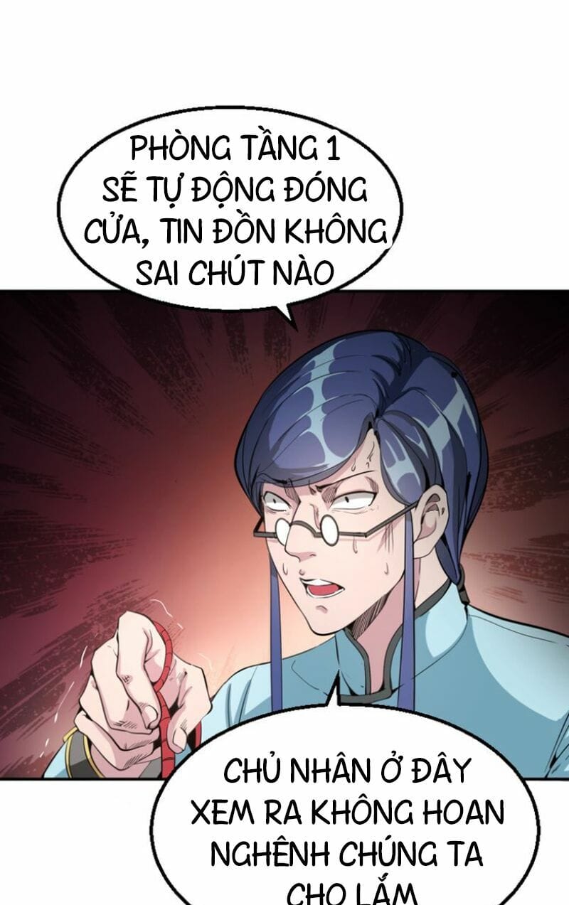 Cao Đẳng Linh Hồn Chapter 1 - 46