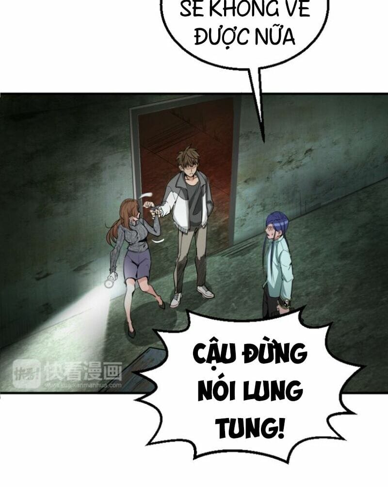 Cao Đẳng Linh Hồn Chapter 1 - 65