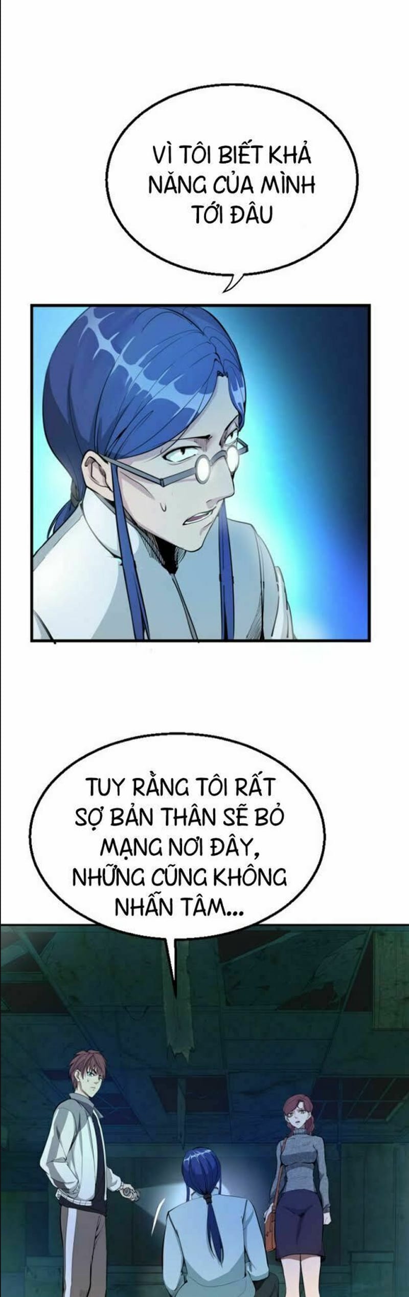 Cao Đẳng Linh Hồn Chapter 1 - 33