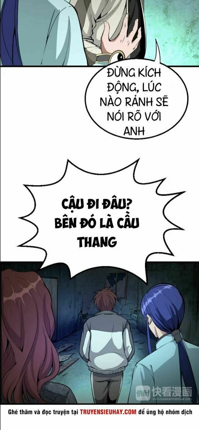 Cao Đẳng Linh Hồn Chapter 1 - 78