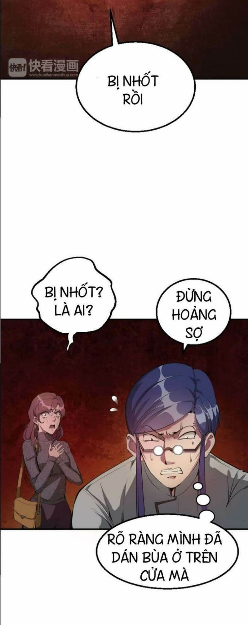 Cao Đẳng Linh Hồn Chapter 1 - 49
