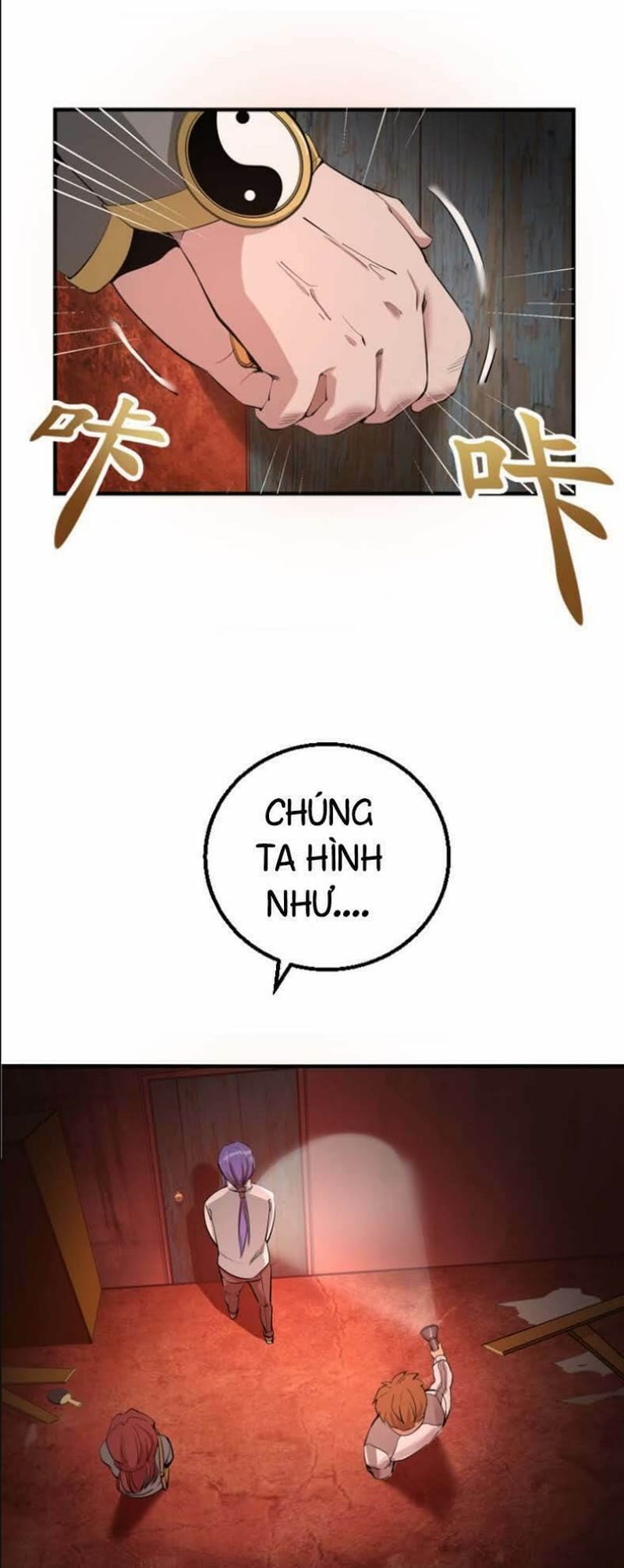 Cao Đẳng Linh Hồn Chapter 1 - 48