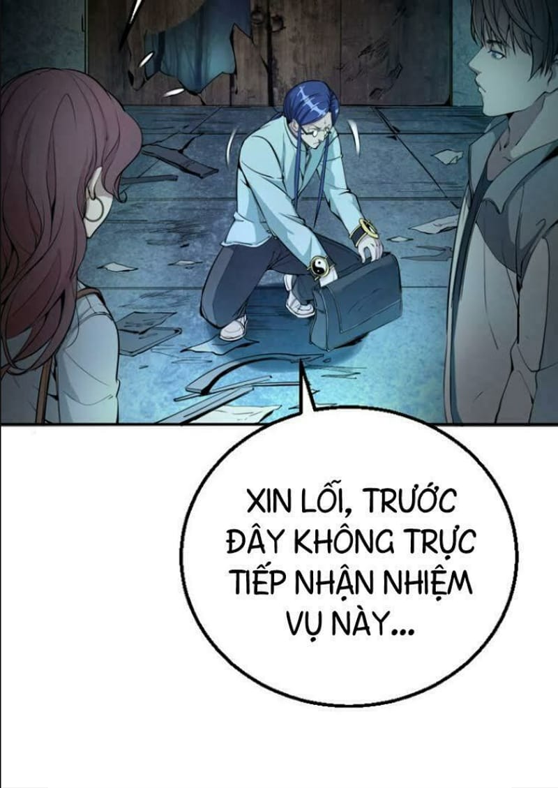 Cao Đẳng Linh Hồn Chapter 1 - 32