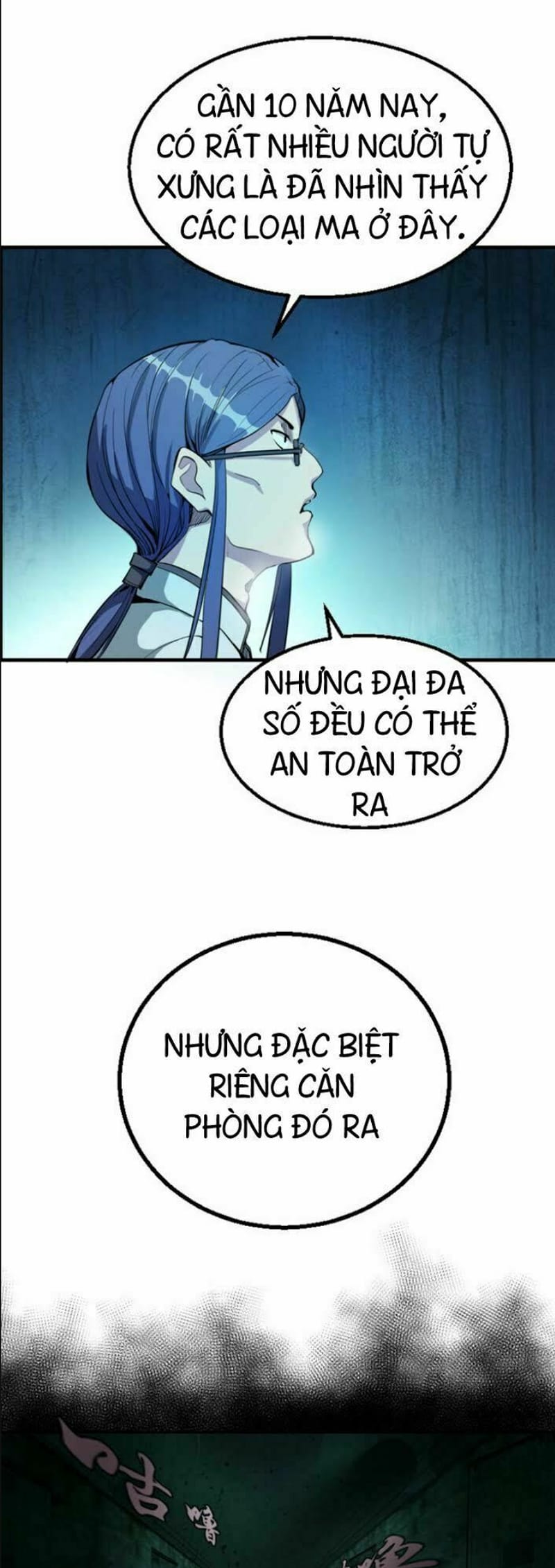 Cao Đẳng Linh Hồn Chapter 1 - 37
