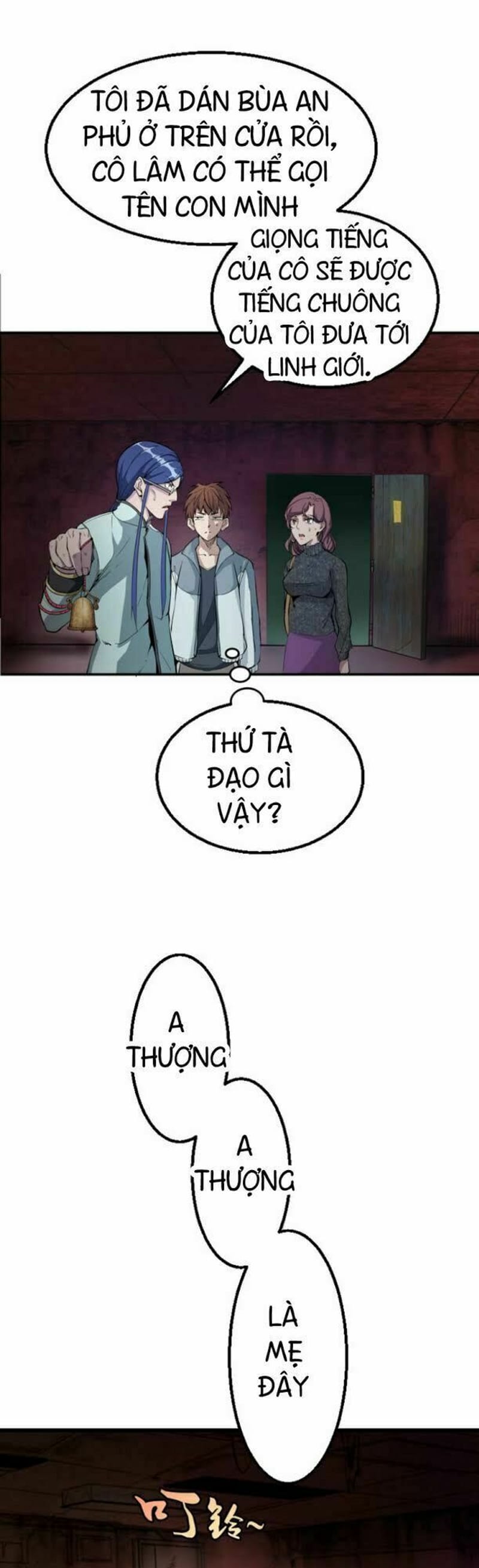 Cao Đẳng Linh Hồn Chapter 1 - 43