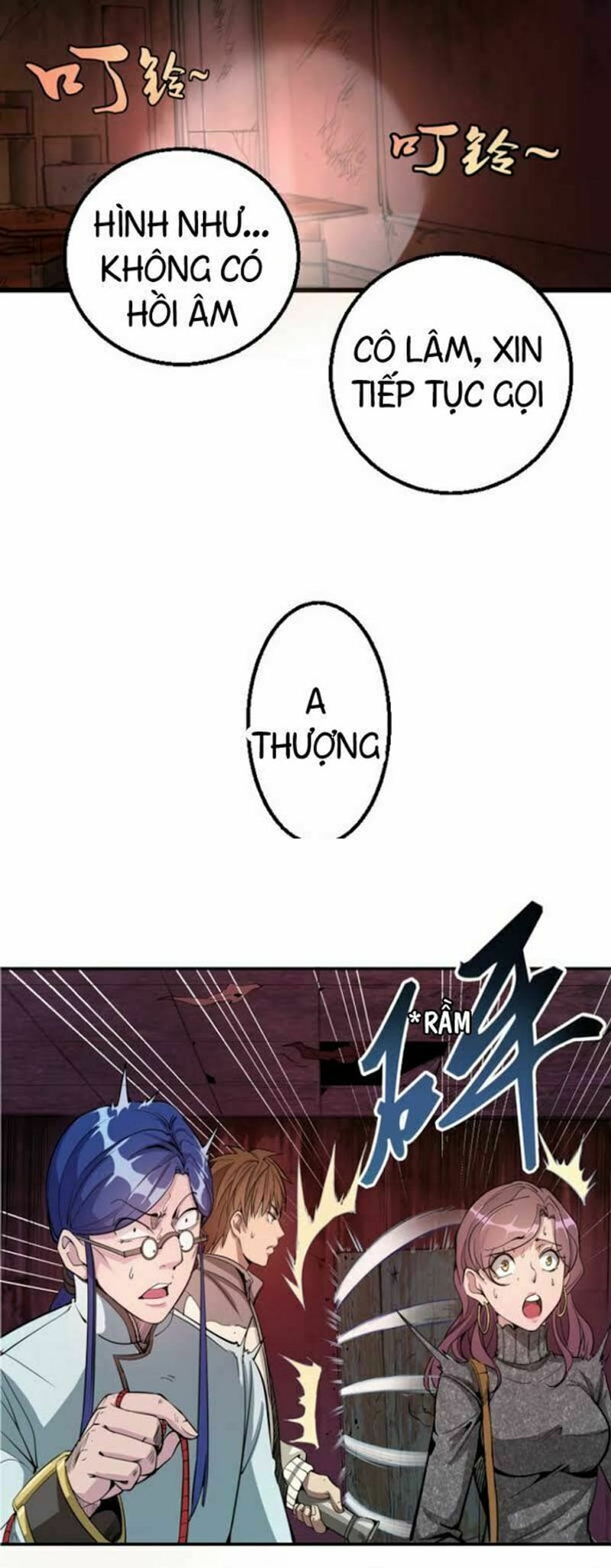Cao Đẳng Linh Hồn Chapter 1 - 44