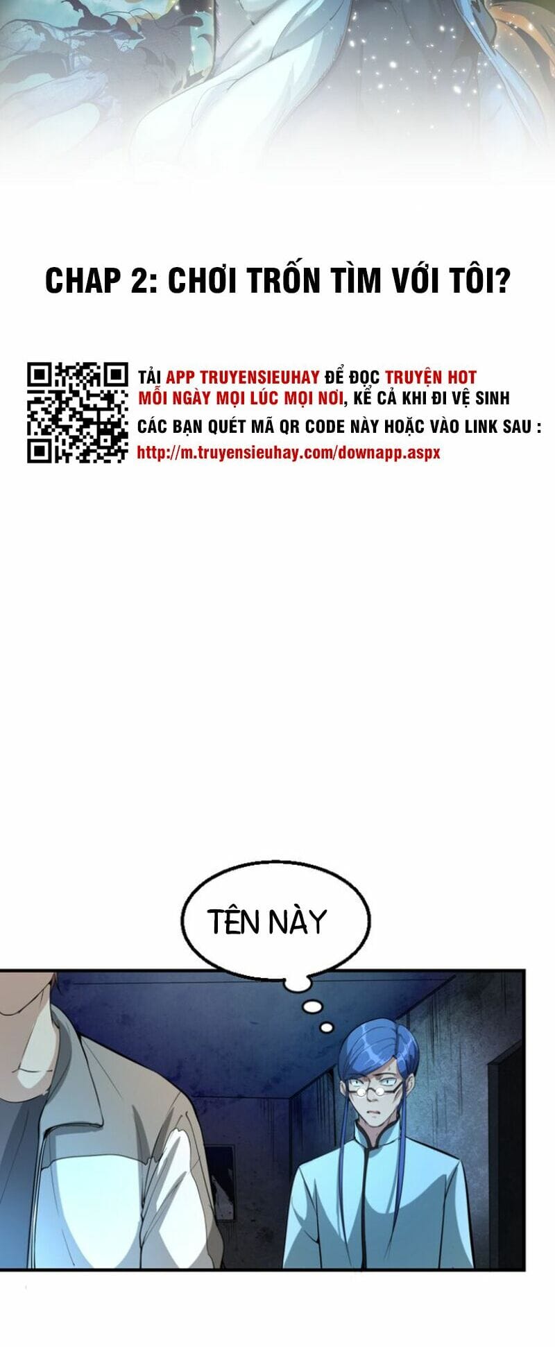 Cao Đẳng Linh Hồn Chapter 2 - 8
