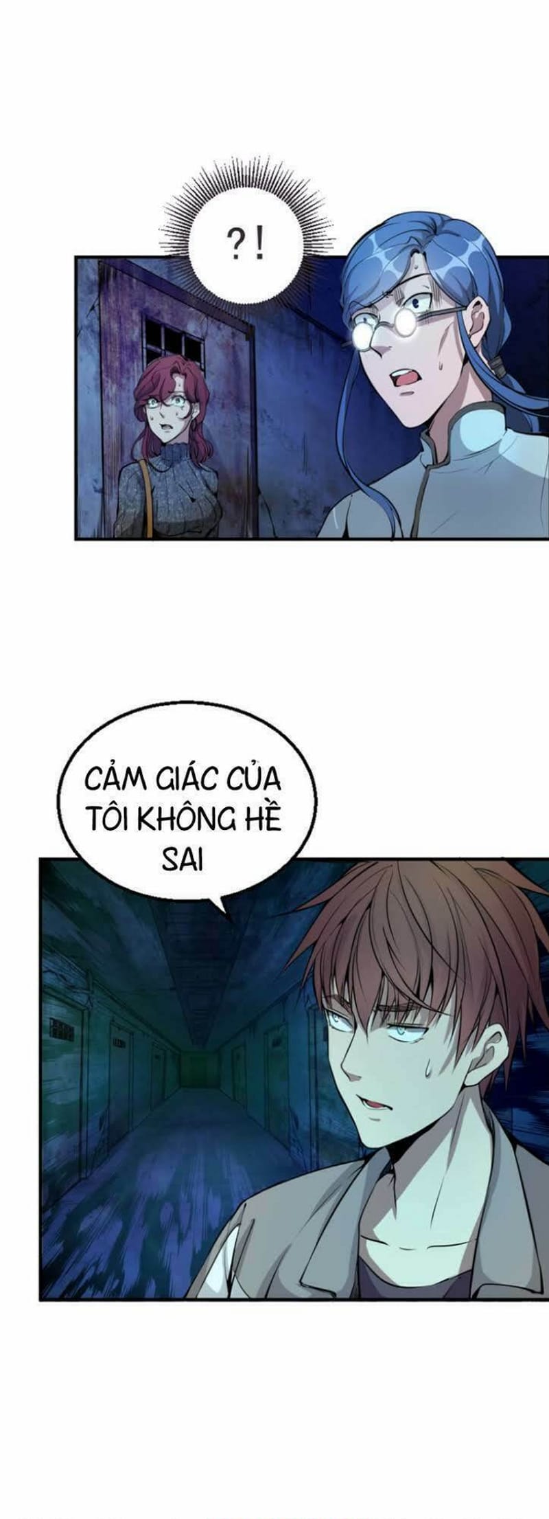Cao Đẳng Linh Hồn Chapter 2 - 28