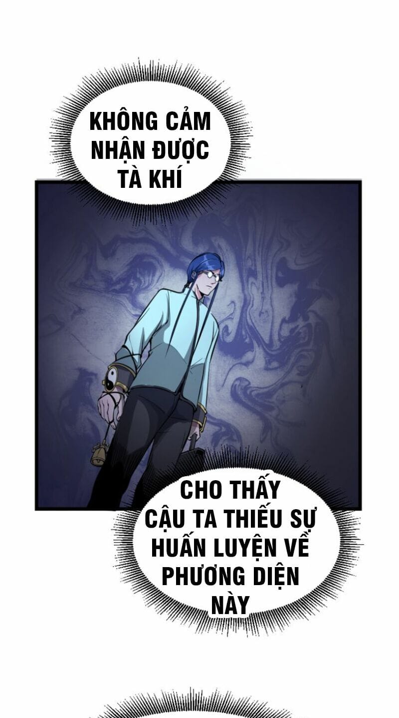 Cao Đẳng Linh Hồn Chapter 2 - 9