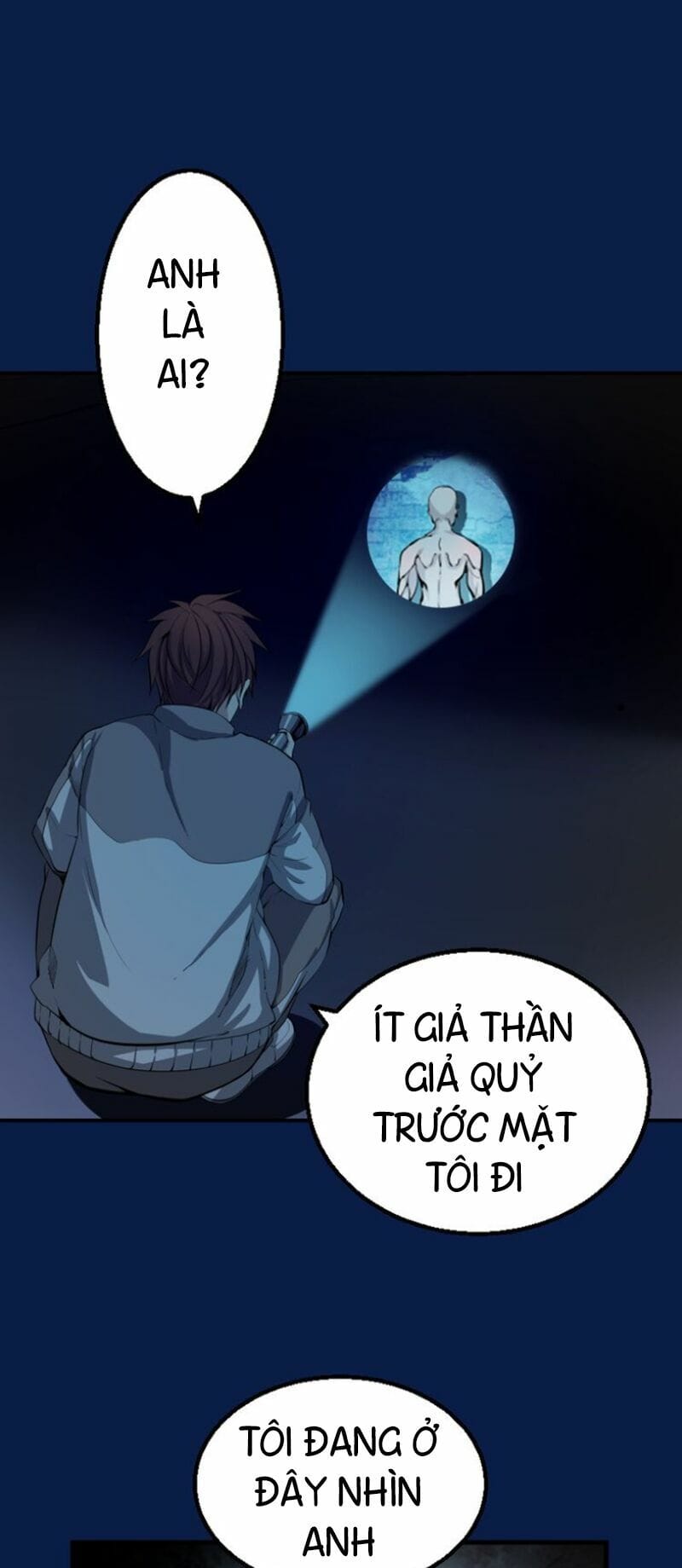 Cao Đẳng Linh Hồn Chapter 2 - 59