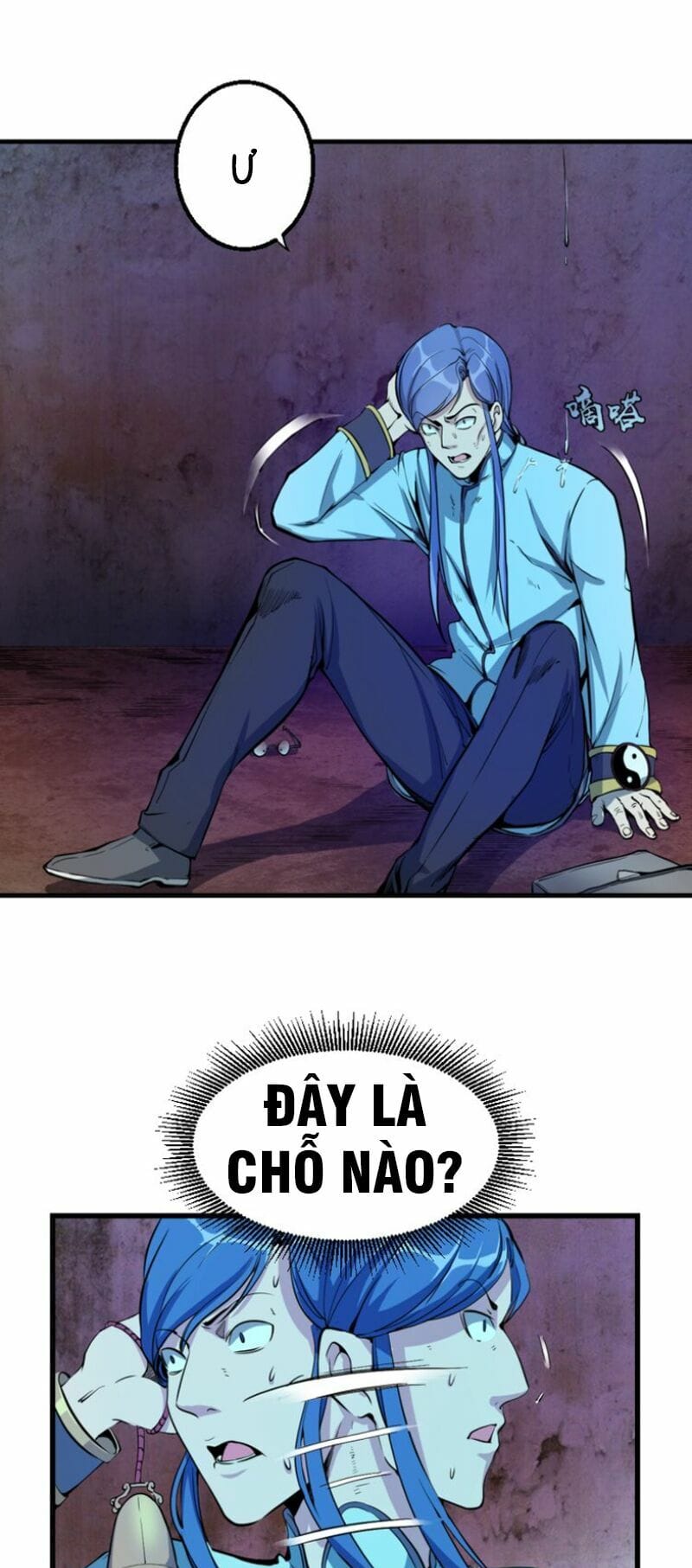 Cao Đẳng Linh Hồn Chapter 2 - 48