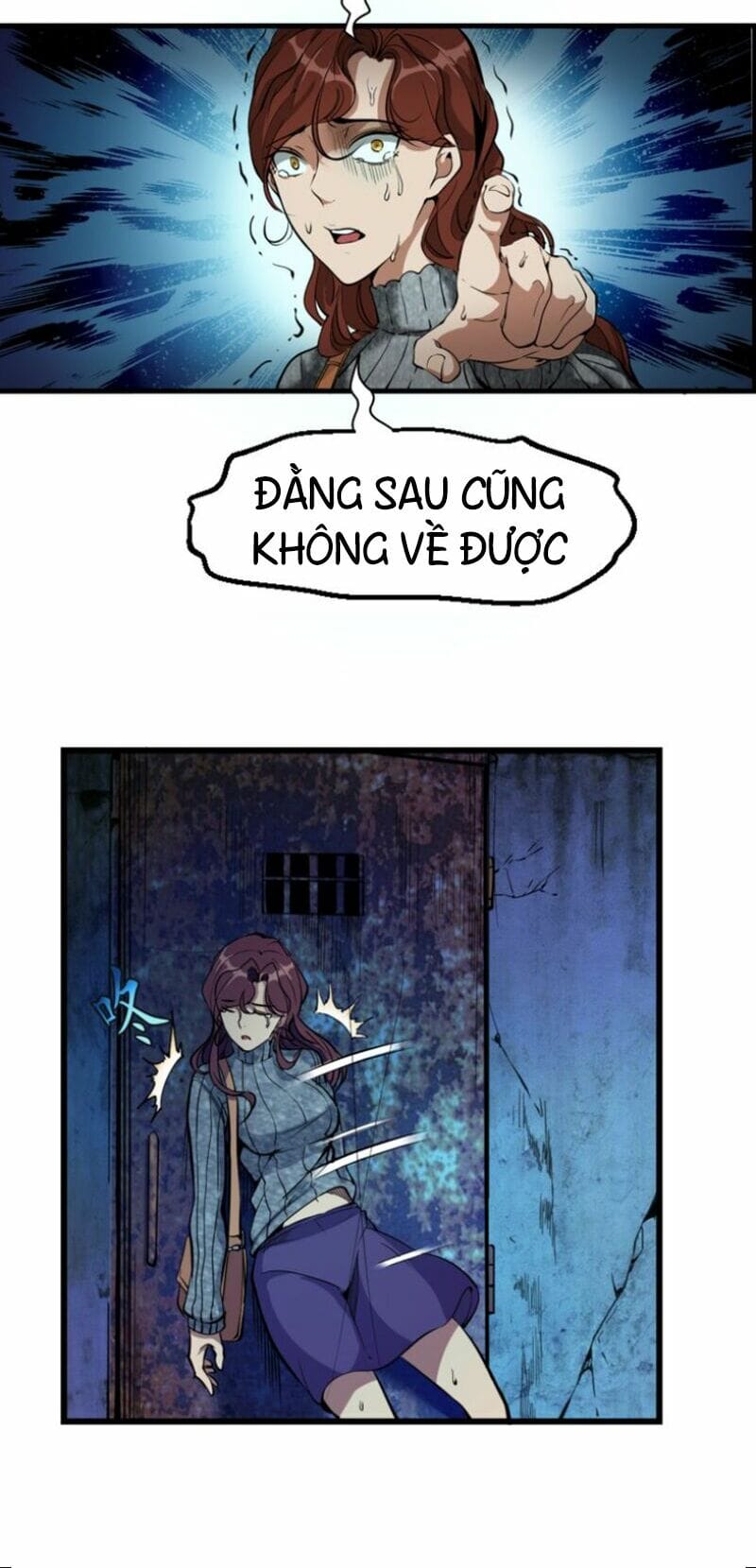 Cao Đẳng Linh Hồn Chapter 2 - 19