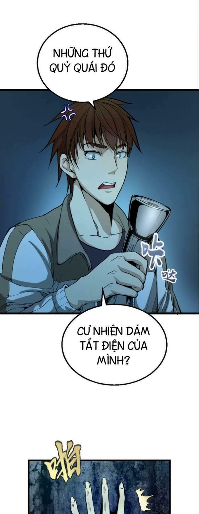Cao Đẳng Linh Hồn Chapter 2 - 36