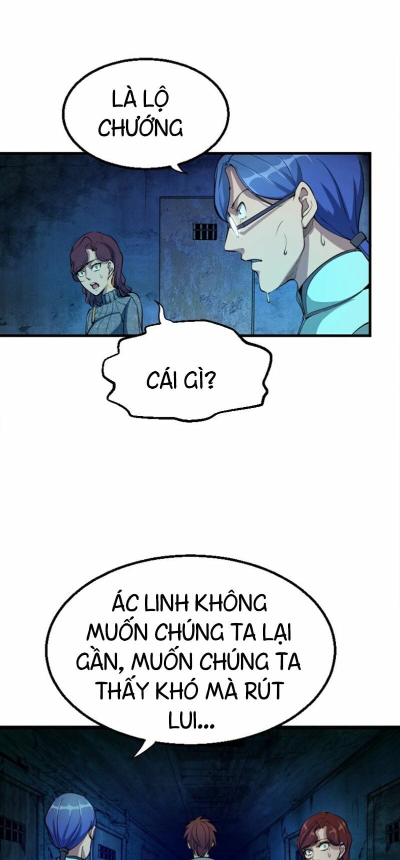 Cao Đẳng Linh Hồn Chapter 2 - 16