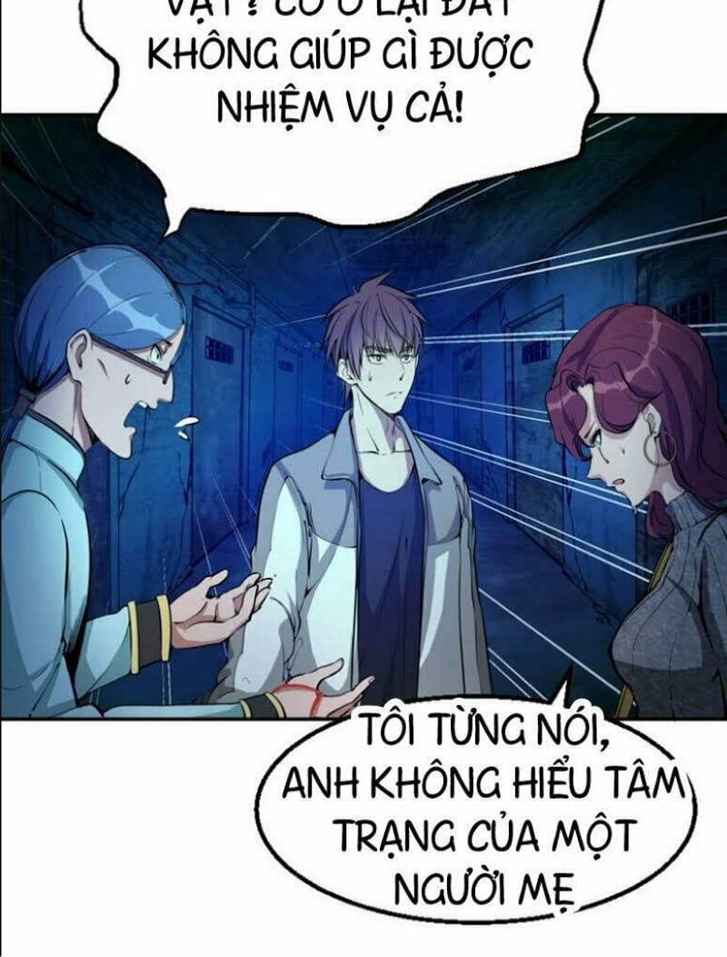 Cao Đẳng Linh Hồn Chapter 2 - 22