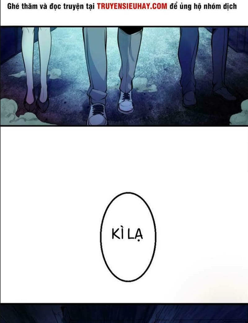 Cao Đẳng Linh Hồn Chapter 2 - 12
