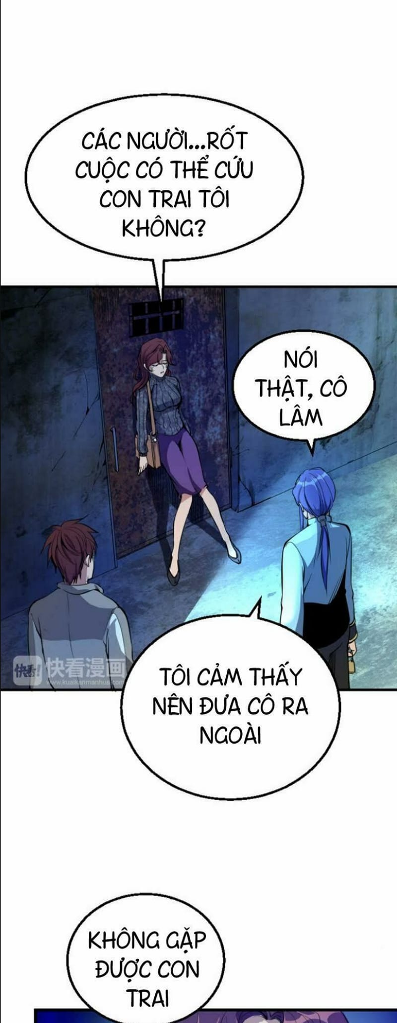 Cao Đẳng Linh Hồn Chapter 2 - 20