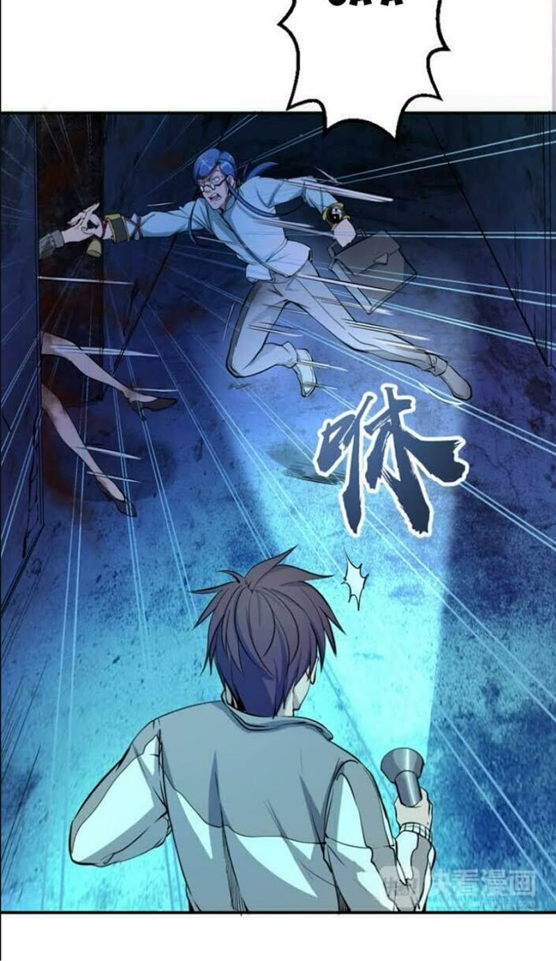 Cao Đẳng Linh Hồn Chapter 2 - 33