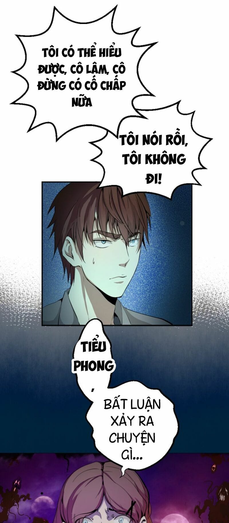 Cao Đẳng Linh Hồn Chapter 2 - 23