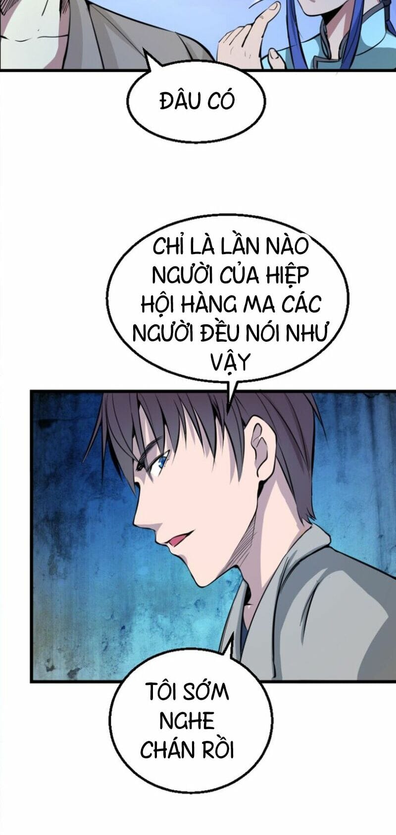 Cao Đẳng Linh Hồn Chapter 2 - 6