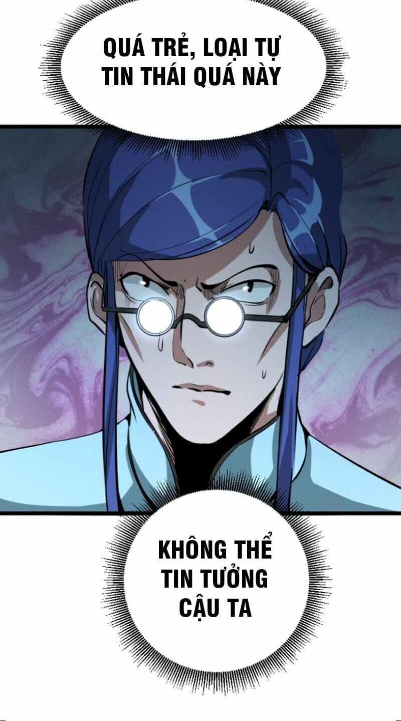 Cao Đẳng Linh Hồn Chapter 2 - 10