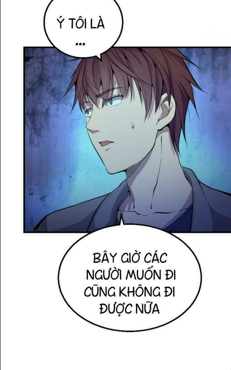 Cao Đẳng Linh Hồn Chapter 2 - 27