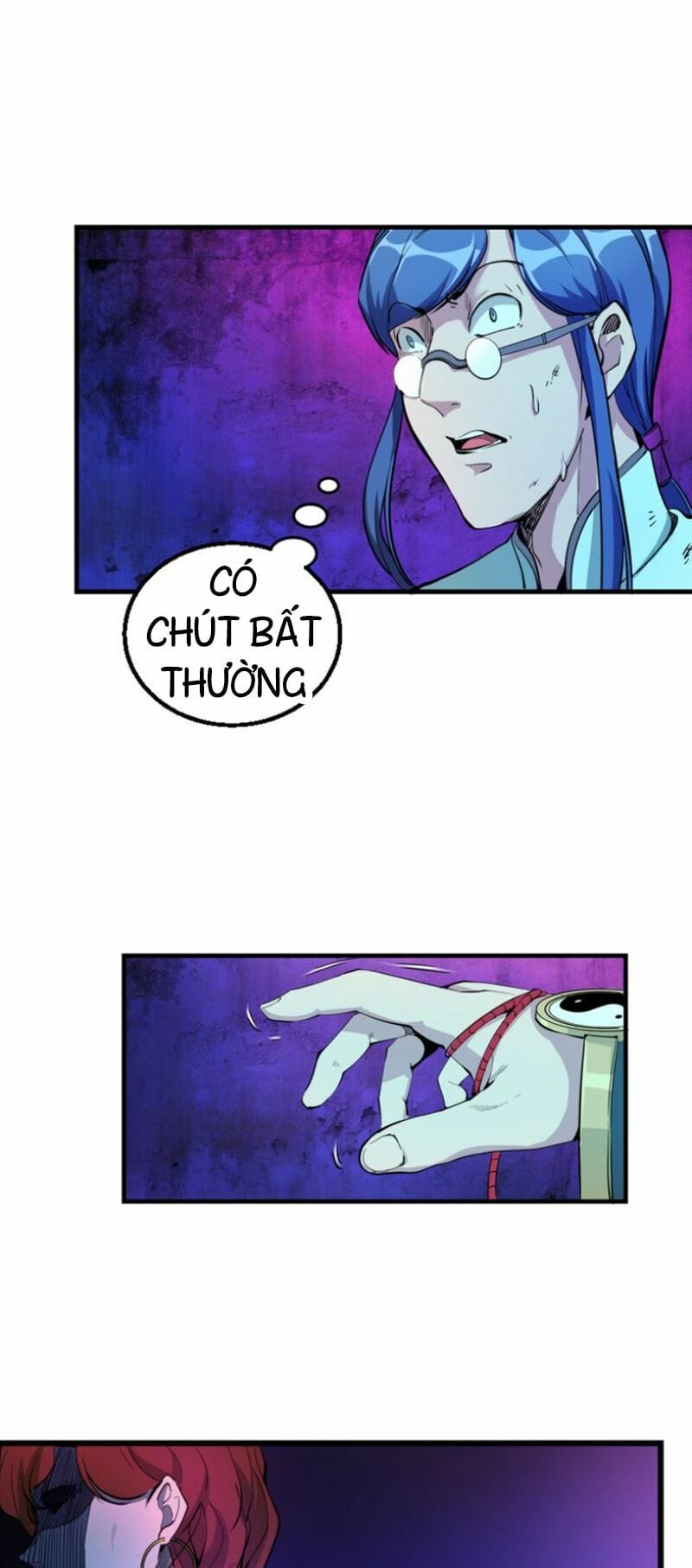 Cao Đẳng Linh Hồn Chapter 2 - 52
