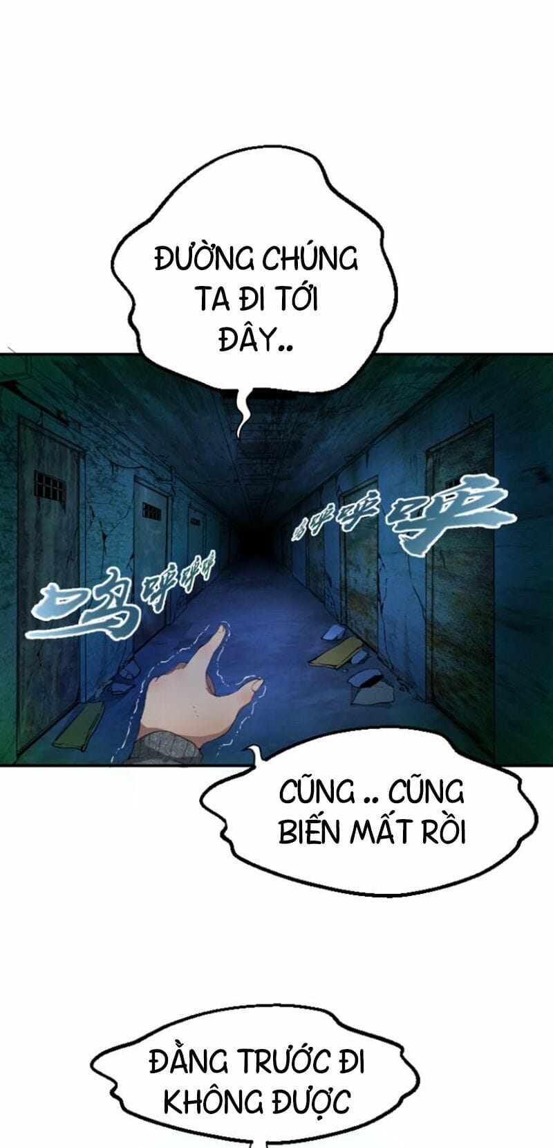 Cao Đẳng Linh Hồn Chapter 2 - 18