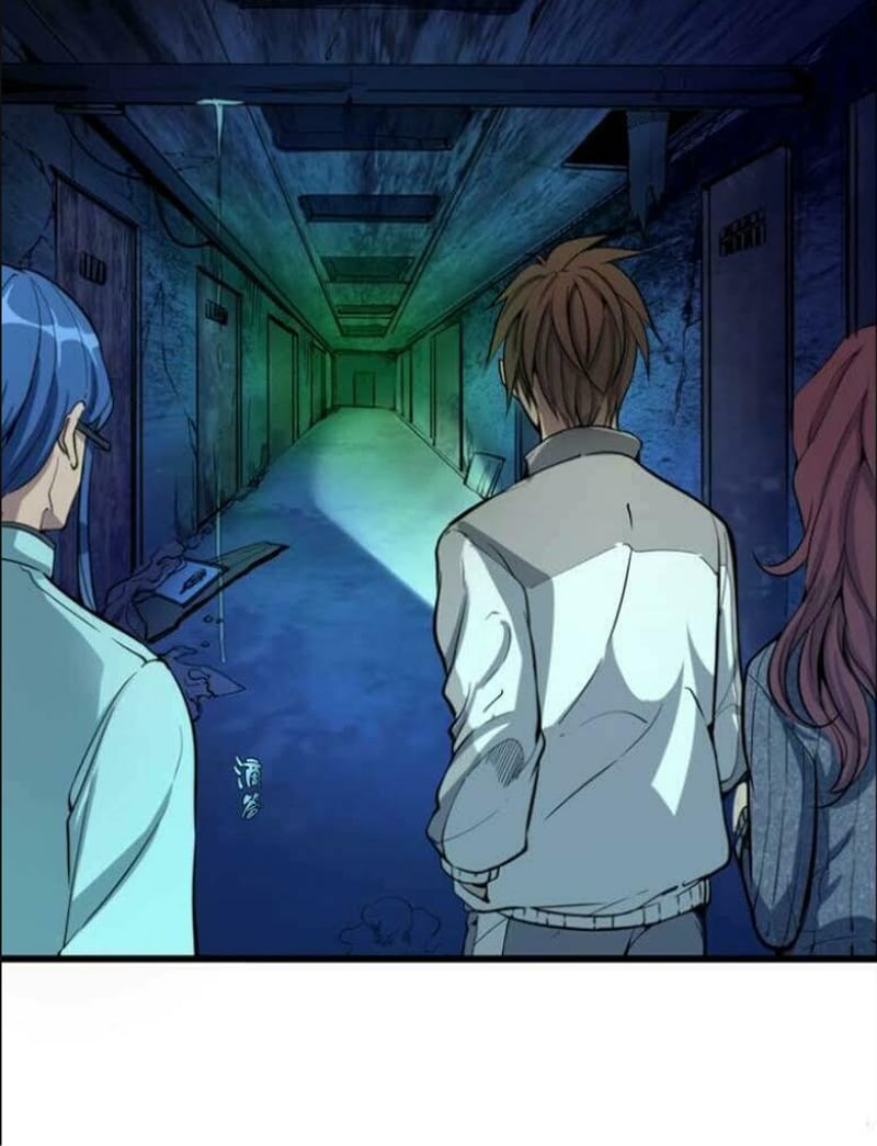 Cao Đẳng Linh Hồn Chapter 2 - 13