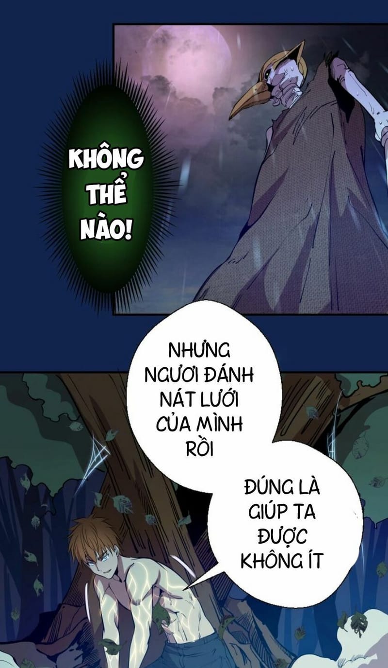 Cao Đẳng Linh Hồn Chapter 25 - 27