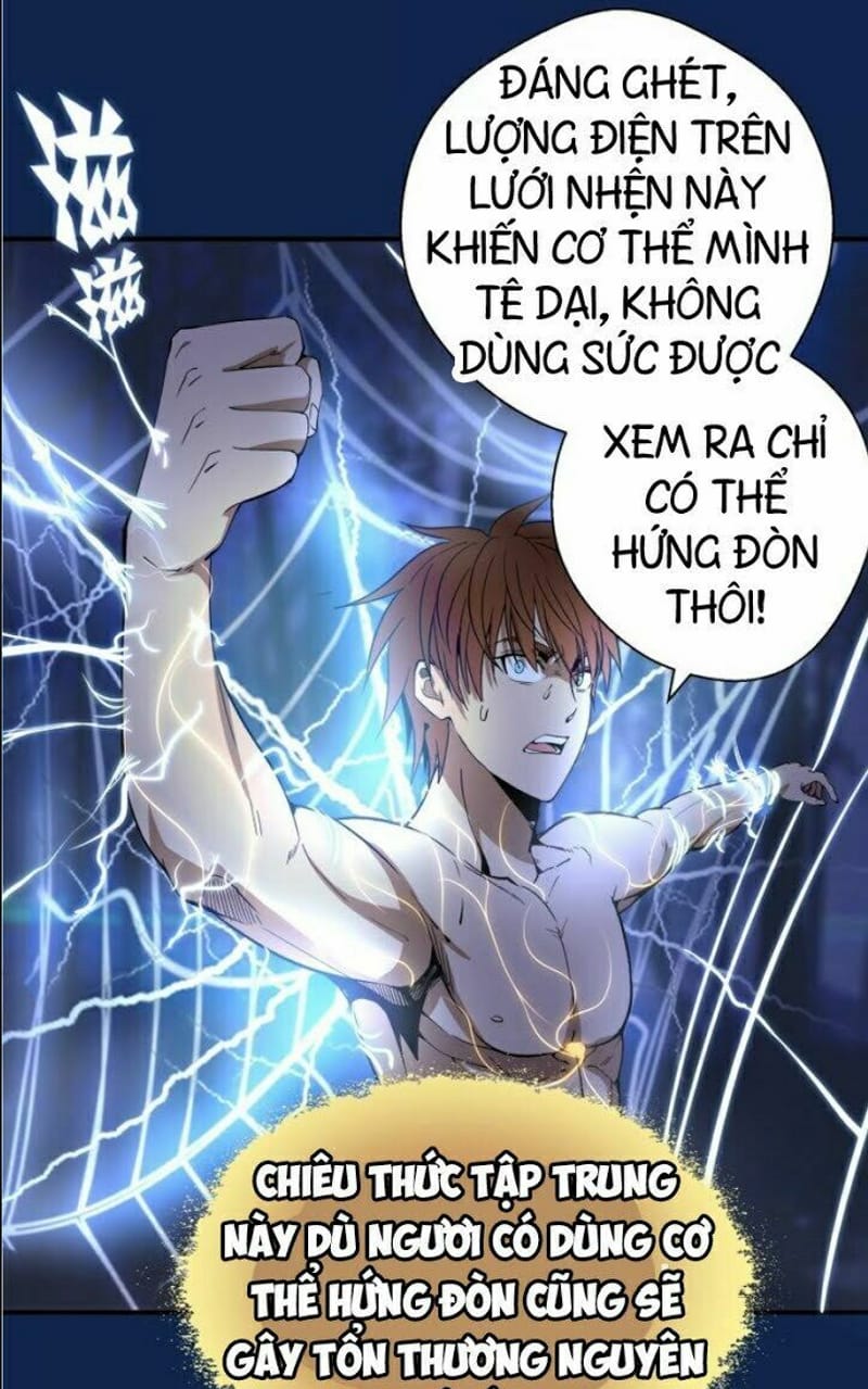 Cao Đẳng Linh Hồn Chapter 25 - 8