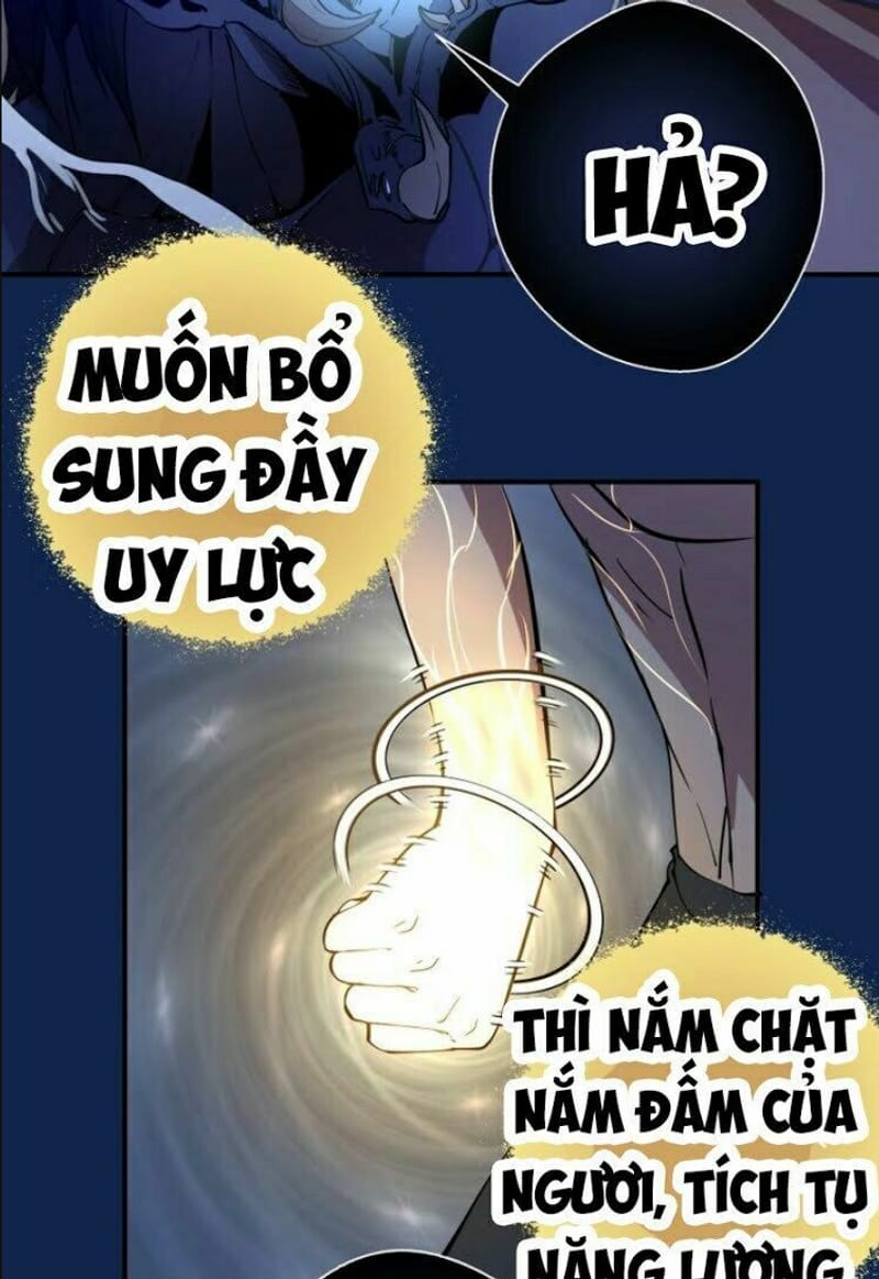 Cao Đẳng Linh Hồn Chapter 25 - 30