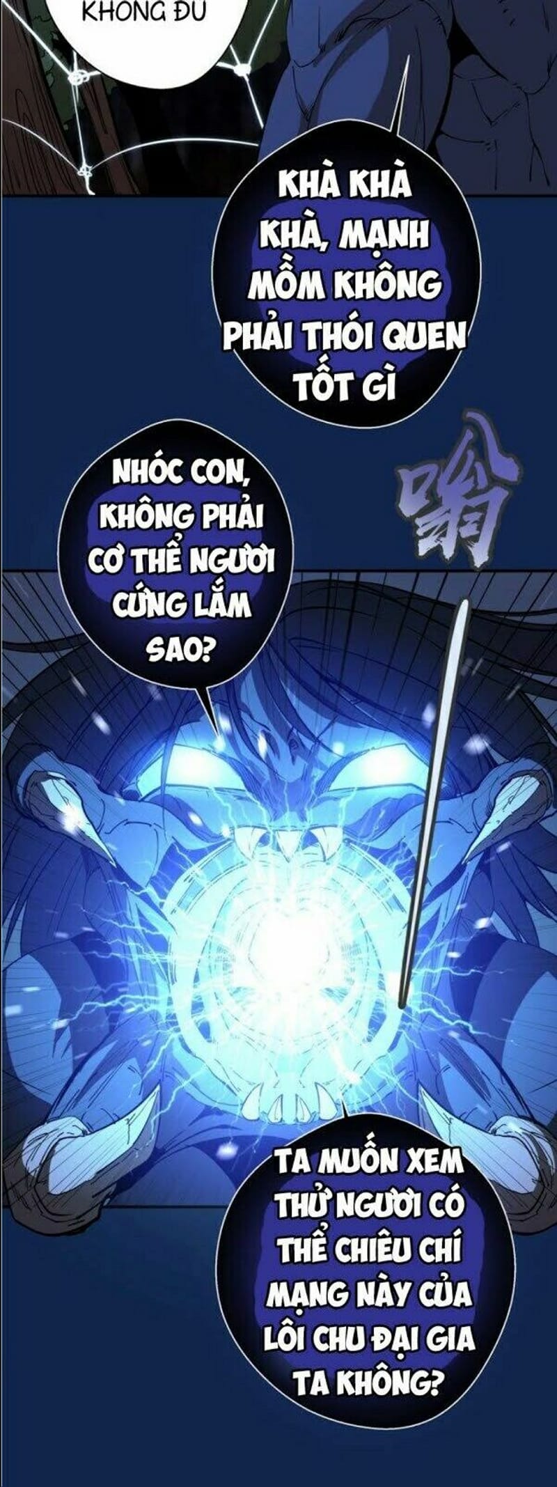 Cao Đẳng Linh Hồn Chapter 25 - 6