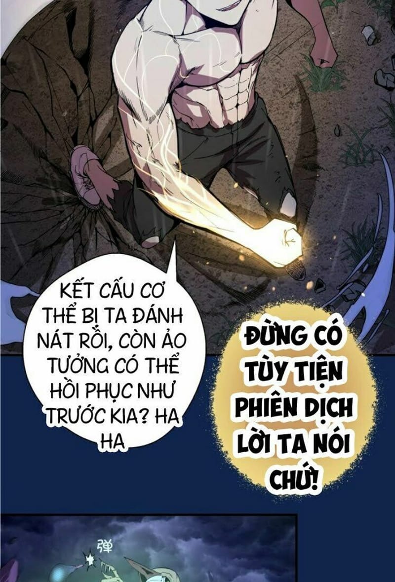 Cao Đẳng Linh Hồn Chapter 25 - 42