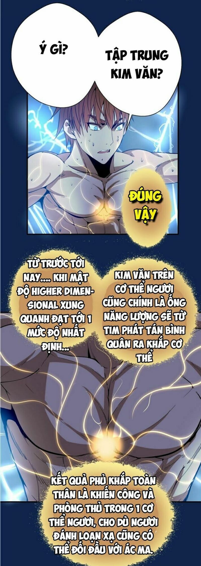 Cao Đẳng Linh Hồn Chapter 25 - 10