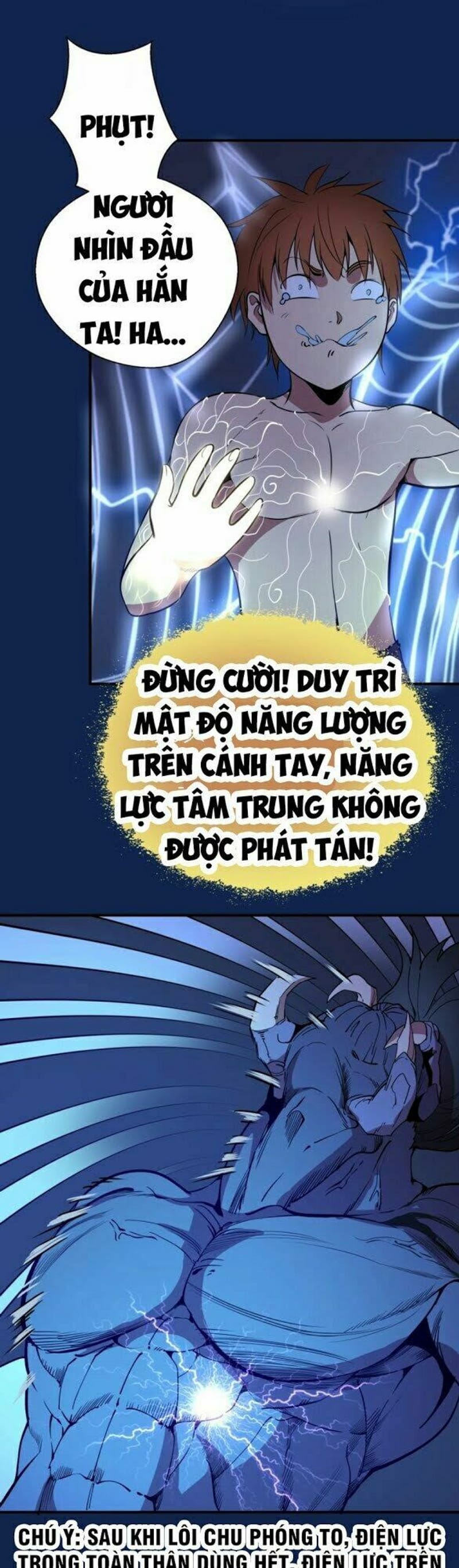 Cao Đẳng Linh Hồn Chapter 25 - 18
