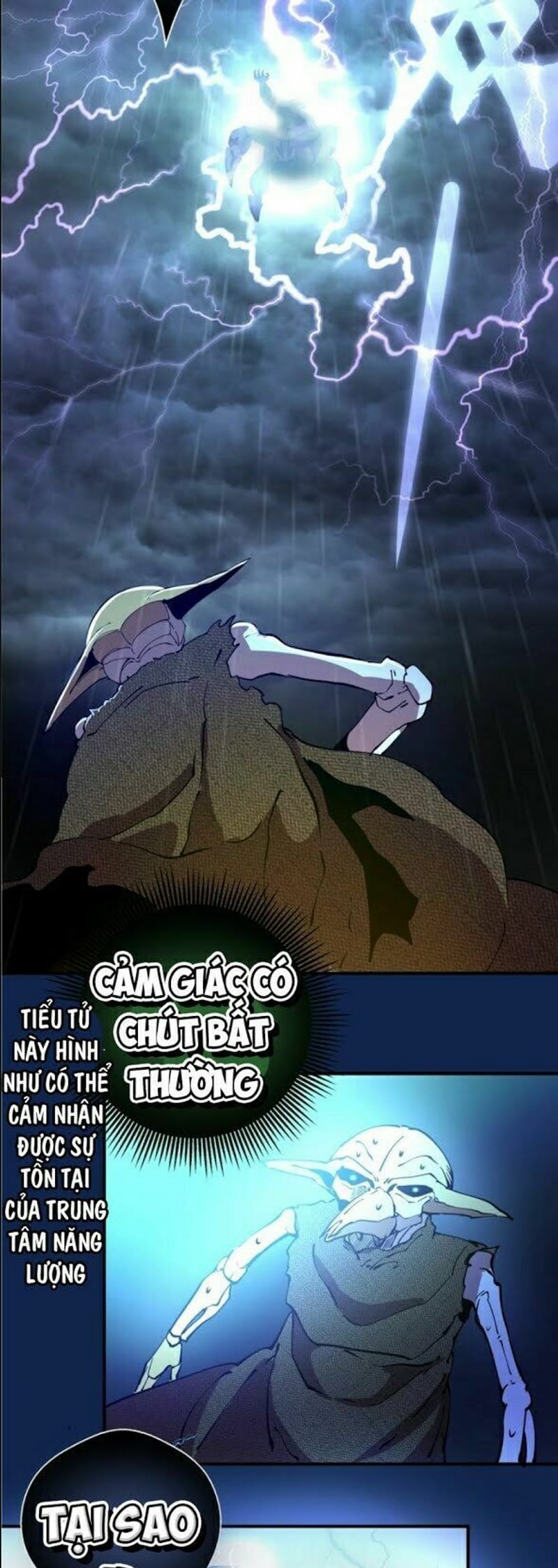 Cao Đẳng Linh Hồn Chapter 25 - 39