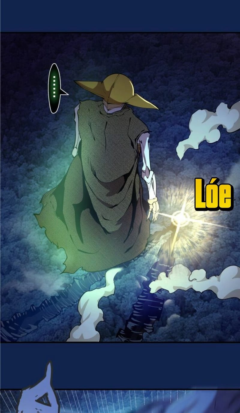 Cao Đẳng Linh Hồn Chapter 25 - 36
